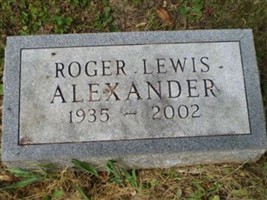 Roger Lewis Alexander