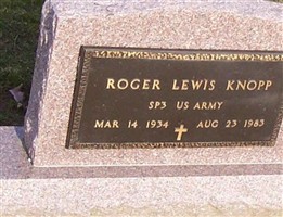 Roger Lewis Knopp Roger Lewis Knopp