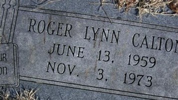 Roger Lynn Calton Roger Lynn Calton