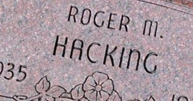 Roger Marion Hacking