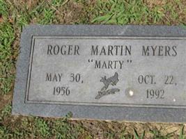 Roger Martin "Marty" Franklin