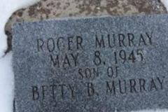 Roger Murray Roger Murray