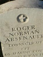 Roger Norman Arsenault