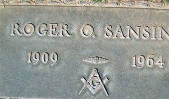 Roger Owens Sansing