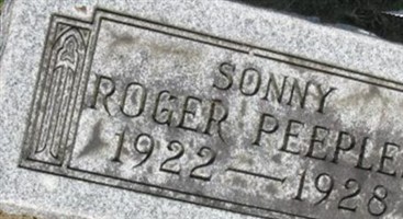Roger Peeples Roger Peeples