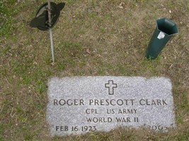 Roger Prescott Clark Roger Prescott Clark