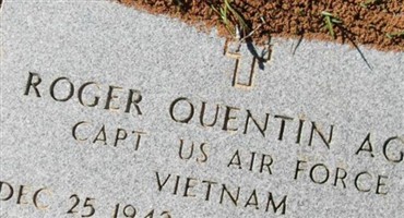 Roger Quentin Ager Roger Quentin Ager