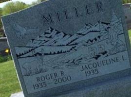 Roger R Miller