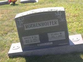 Roger Raymond Rothenhoefer, Sr