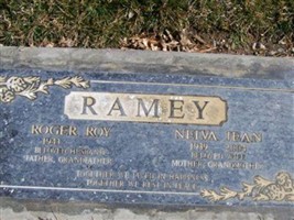 Roger Roy Ramey