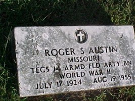 Roger S Austin Roger S Austin