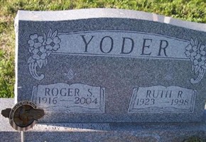 Roger S Yoder Roger S Yoder
