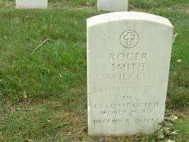 Roger Smith Wilkes