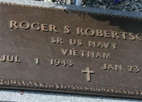 Roger Stanley Robertson Roger Stanley Robertson