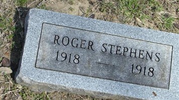 Roger Stephens Roger Stephens