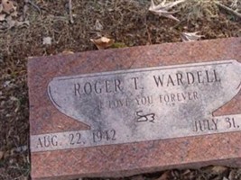 Roger T. Wardell Roger T. Wardell