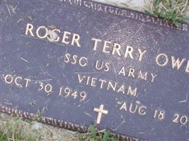 Roger Terry Owen Roger Terry Owen