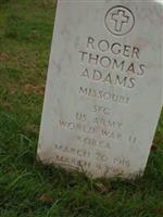 Roger Thomas Adams