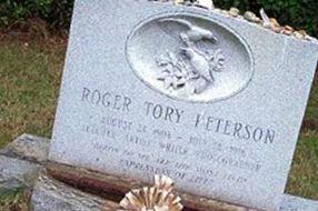 Roger Tory Peterson Roger Tory Peterson