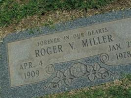 Roger V Miller