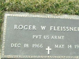 Roger W Fleissner