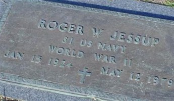 Roger W. Jessup