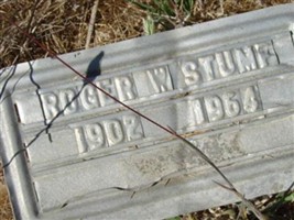 Roger W Stump
