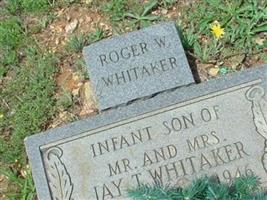 Roger W Whitaker