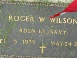 Roger W Wilson