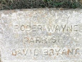 Roger Wayne Parrish Roger Wayne Parrish