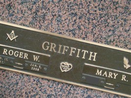 Roger William Griffith Roger William Griffith