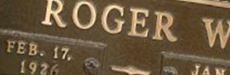 Roger William Griffith Roger William Griffith