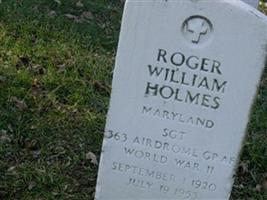 Roger William Holmes