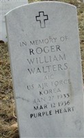Roger William Walters Roger William Walters