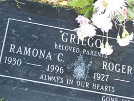 Rogerio G "Roger" Griego