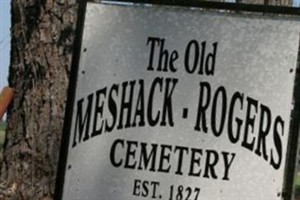 Rogers Cemetery Rogers Cemetery