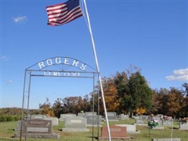 Rogers Cemetery Rogers Cemetery