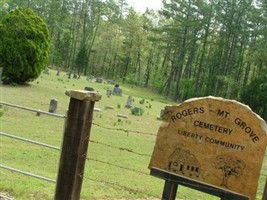 Rogers - Mt Grove Cemetery