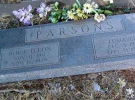 Roice Eldon Parsons