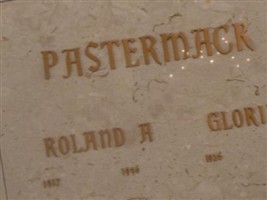 Roland A Pastermack