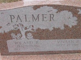 Roland B. Palmer Roland B. Palmer