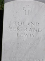 Roland Bertrand Lewis