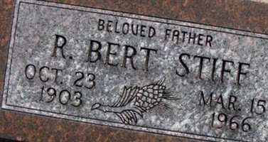 Roland Bertrand Stiff Roland Bertrand Stiff