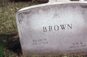Roland Brown
