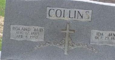 Roland "Bud" Collins