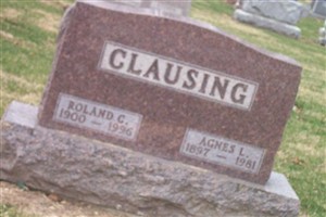 Roland C Clausing Roland C Clausing
