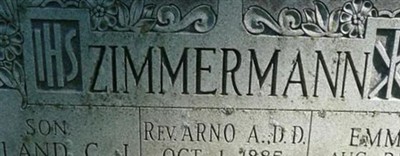 Roland C. J. Zimmermann