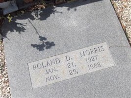 Roland D. Morris