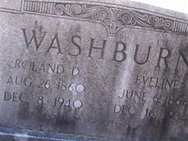 Roland D. Washburn Roland D. Washburn