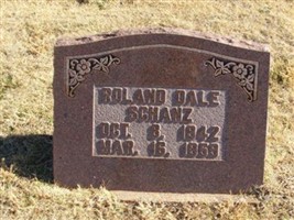 Roland Dale Schanz Roland Dale Schanz